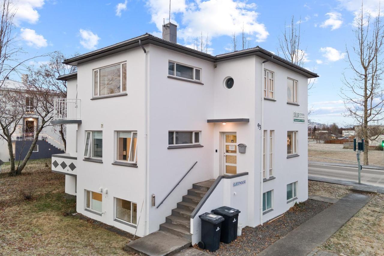 Acco Guesthouse Akureyri Exterior photo