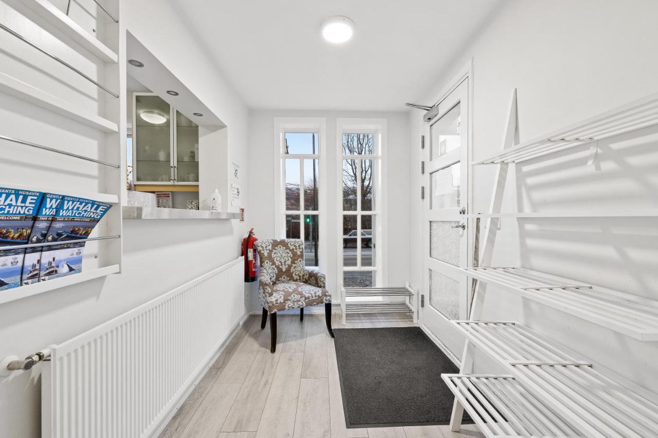 Acco Guesthouse Akureyri Exterior photo