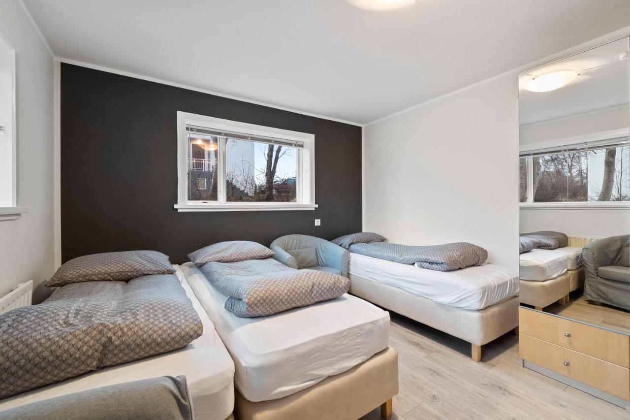 Acco Guesthouse Akureyri Exterior photo